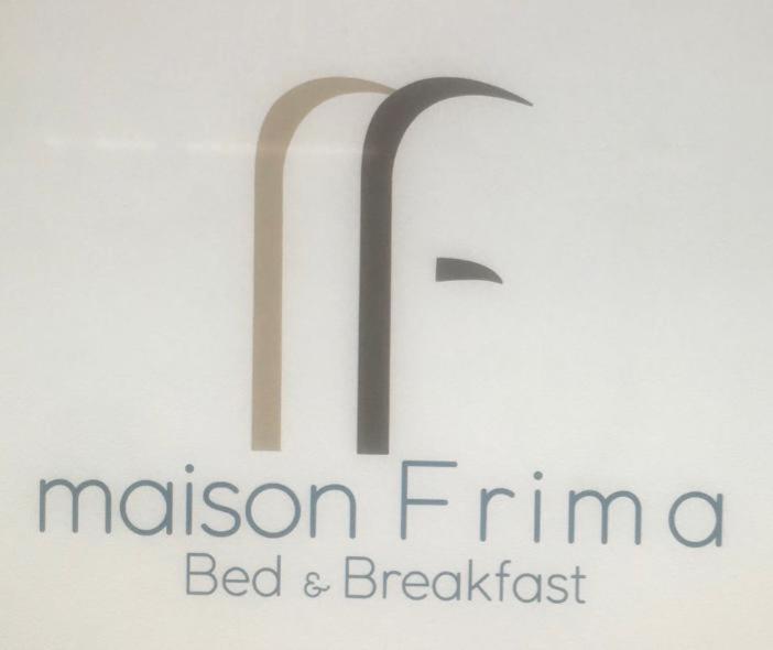Maison Frima B&B Matera Exterior foto